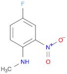 4-FLUORO-2-NITRO-N-METHYLANILINE