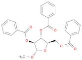 METHYL-2,3,5-TRI-O-BENZOYL-A-D-*ARABINOFURANOSIDE