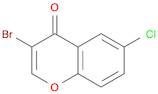 3-BROMO-6-CHLOROCHROMONE