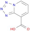 TETRAZOLO[1,5-A]PYRIDINE-8-CARBOXYLIC ACID