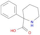 2-PHENYLPIPERIDINE-2-CARBOXYLIC ACID