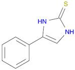 4-phenyl-1H-imidazole-2-thiol