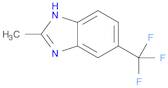 2-METHYL-5-TRIFLUOROMETHYL-1H-BENZIMIDAZOLE