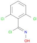 2,6-DICHLORO-N-HYDROXYBENZENECARBOXIMIDOYL CHLORIDE