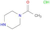 Piperazine, 1-acetyl-, Monohydrochloride