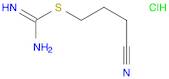 CarbaMiMidothioic acid, 3-cyanopropyl ester, hydrochloride (1
