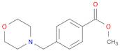 Methyl 4-(MorpholinoMethyl)benzoate