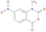 7-nitro-1-methyl-1H-benzo[d][1,3]oxazine-2,4-dione