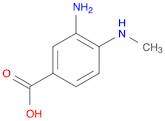 3-AMINO-4-METHYLAMINO-BENZOIC ACID