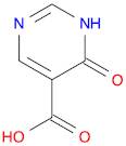 5-Pyrimidinecarboxylic acid, 1,4-dihydro-4-oxo- (9CI)