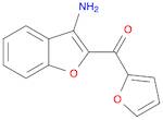 (3-AMINO-1-BENZOFURAN-2-YL)(2-FURYL)METHANONE