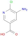 5-aMino-6-chloronicotinic acid