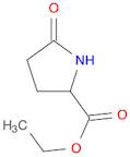 ethyl 5-oxo-DL-prolinate