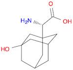 (alphaS)-α-Amino-3-hydroxytricyclo[3.3.1.13,7]decane-1-acetic acid