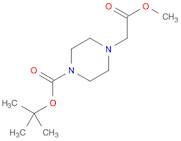 4-MethoxycarbonylMethyl-piperazine-1-carboxylic acid tert-butyl ester