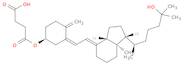 3-heMisuccinate-25-hydroxyvitaMin D3