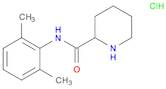 2,6-PIPECOLINOXYLIDIDE HYDROCHLORIDE