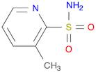 2-Pyridinesulfonamide, 3-methyl-