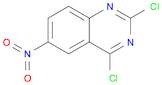 QUINAZOLINE, 2,4-DICHLORO-6-NITRO