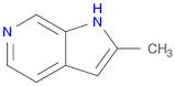 2-METHYL-1H-PYRROLO[2,3-C]PYRIDINE