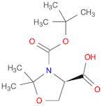 (R)-2,2-DIMETHYL-OXAZOLIDINE-3,4-DICARBOXYLIC ACID 3-TERT-BUTYL ESTER