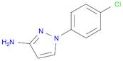 1-(4-CHLORO-PHENYL)-1H-PYRAZOL-3-YLAMINE