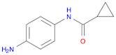 N-(4-AMINOPHENYL)CYCLOPROPANECARBOXAMIDE