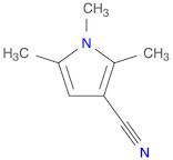 1,2,5-Trimethyl-1H-pyrrole-3-carbonitrile