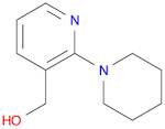 (2-PIPERIDINO-3-PYRIDINYL)METHANOL