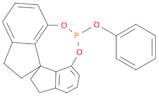 12-phenoxy-4,5,6,7-tetrahydroiindeno[7,1-de:1',7'-fg][1,3,2]dioxaphosphocine