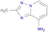 2-methyl[1,2,4]triazolo[1,5-a]pyridin-8-amine