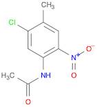N-(5-CHLORO-4-METHYL-2-NITROPHENYL)ACETAMIDE