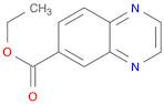 Quinoxaline-6-carboxylic acid ethyl ester