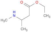 ethyl 3-(methylamino)butanoate