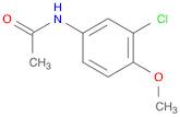 3-Chloro-4-Methoxyacetanilide