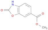 Methyl 2-oxo-2,3-dihydro-1,3-benzoxazole-6-carboxylate