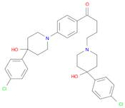 HALOPERIDOL RELATED COMPOUND A (15 MG) (4,4'-BIS[(4-P-CHLOROPHENYL)-4-HYDROXY-PIPERIDINO]-BU-TYROPHENONE)