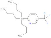 [5-(Trifluoromethyl)pyridin-2-yl]tributylstannane