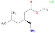 (S)-Pregabalin Methyl Ester