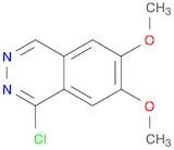 1-CHLORO-6,7-DIMETHOXY-PHTHALAZINE