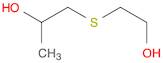 1-[(2-Hydroxyethyl)thio]propan-2-ol