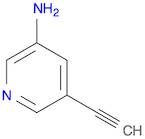 3-Pyridinamine,5-ethynyl-(9CI)