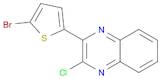2-(5-BROMO-2-THIENYL)-3-CHLOROQUINOXALINE