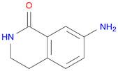 7-AMINO-3,4-DIHYDRO-2H-ISOQUINOLIN-1-ONE