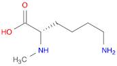 N-α-Methyl-L-lysinehydrochloride
