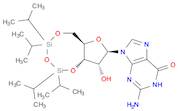 3',5'-O-(1,1,3,3-Tetraisopropyl-1,3-disiloxanediyl)guanosine