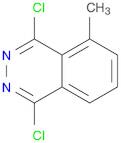 1,4-DICHLORO-5-METHYLPHTHALAZINE