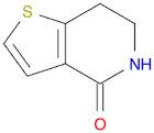 6.7-dihydrothieno[3.2.c]pyridin-4(5H)-one