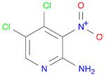 2-Amino-4,5-dichloro-3-nitropyridine