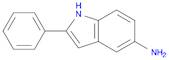 5-Amino-2-phenylindole